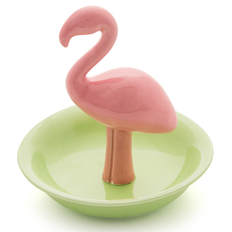 Фото Balvi Подставка для колец flamingo. Купить с доставкой