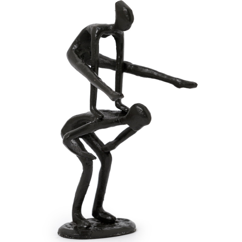 Balvi Подставка для украшений jumping черная balvi