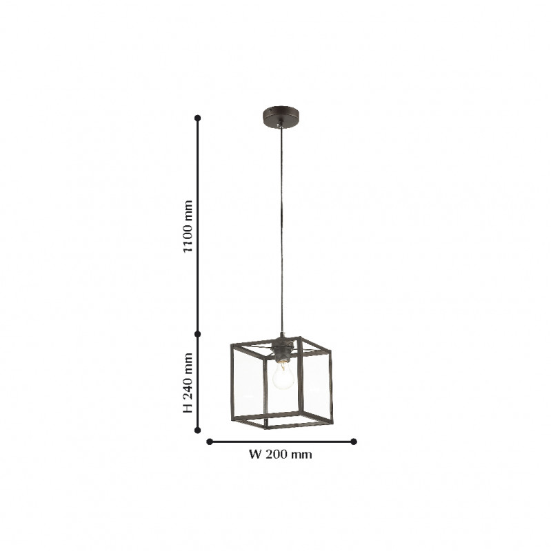 Подвесной светильник F-Promo 1952-1P