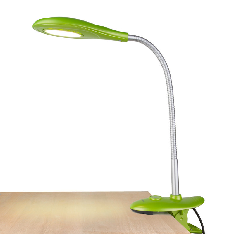Детская настольная лампа Elektrostandard TL90300 Captor зеленый