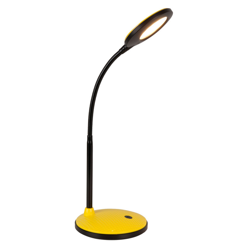 Детская настольная лампа Elektrostandard TL90400 Sweep Yellow