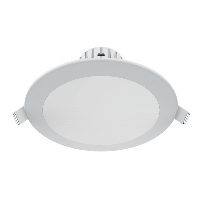 Встраиваемый светильник Gauss 946411211 светильник светодиодный встраиваемый gauss downlight d120х63 мм 11 вт 170 240 в 4000к ip20 белый 946411211