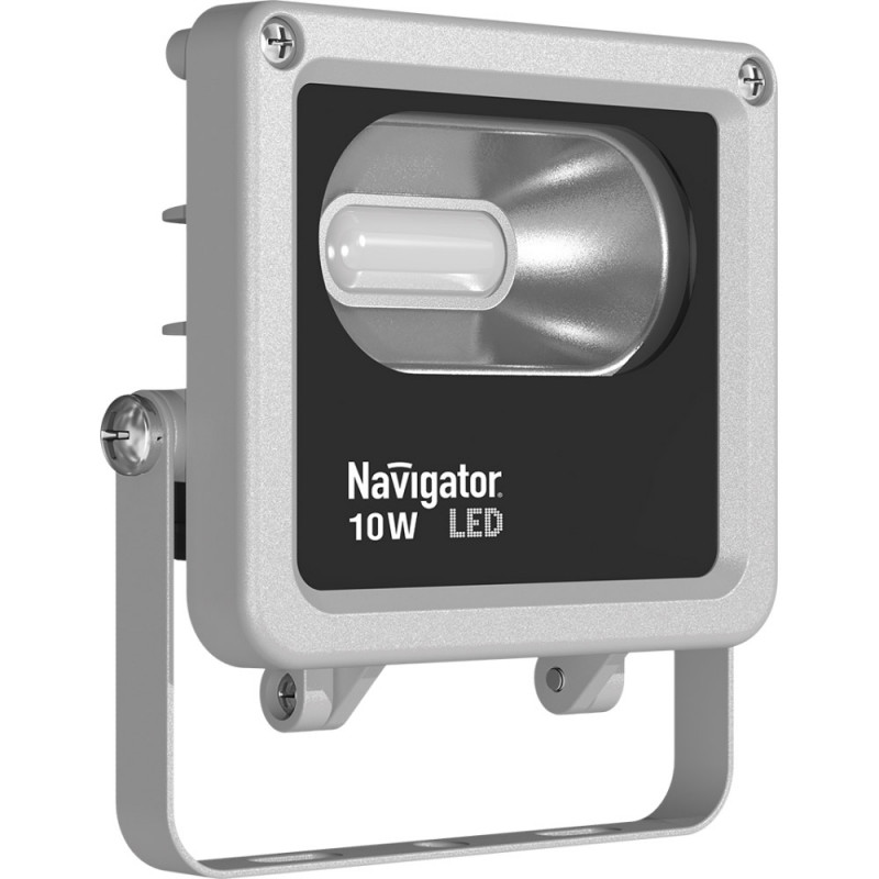 Фото Navigator Светильник Navigator 71 313 NFL-M-10-6K-IP65-LED. Купить с доставкой