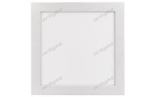 Arlight Светильник DL-300x300M-25W White радиоприемник 25 hifi 25w