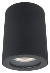 Влагозащищенный светильник Denkirs DK3007-BK