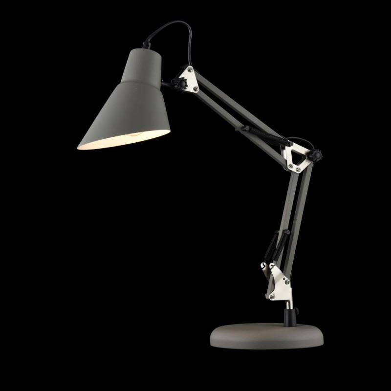 Настольная лампа Maytoni Z136-TL-01-GR
