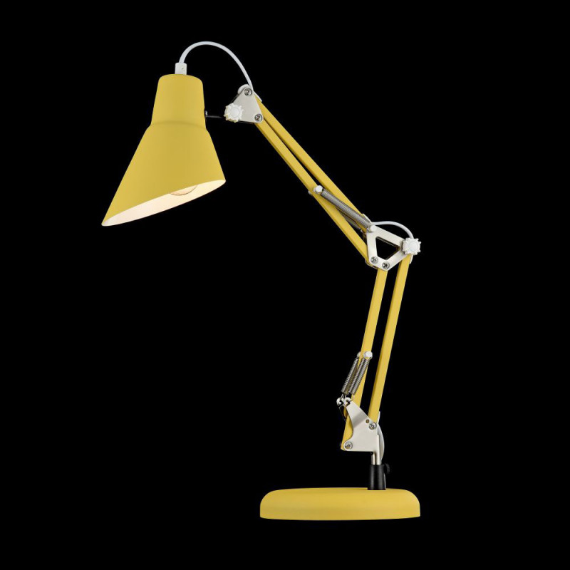 Настольная лампа Maytoni Z136-TL-01-YL