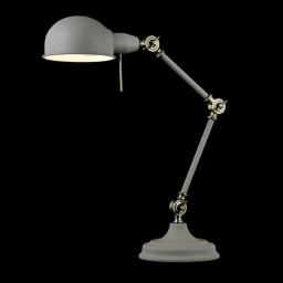 Настольная лампа Maytoni Z137-TL-01-GR