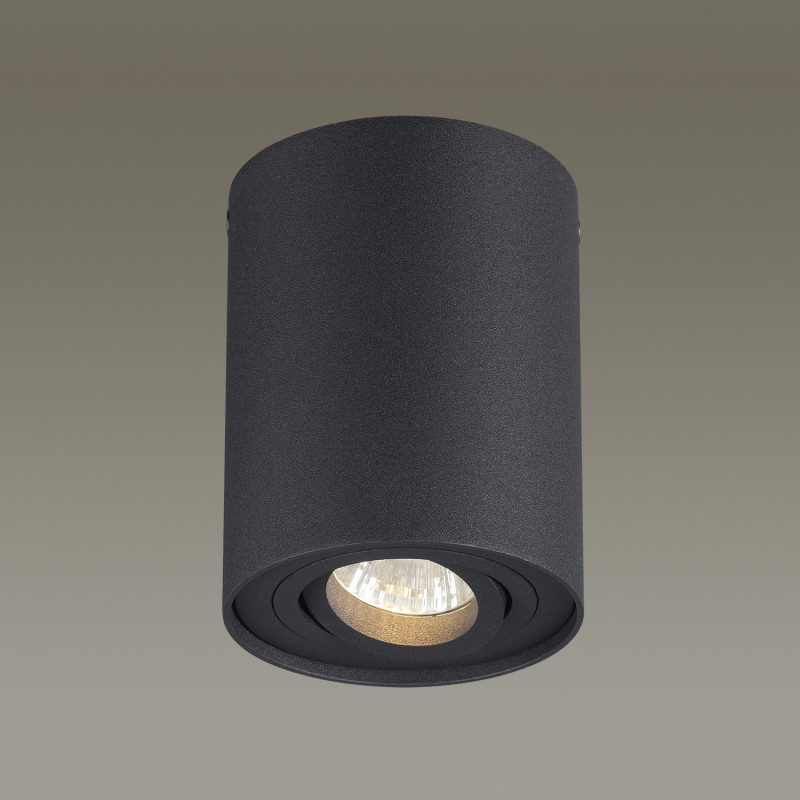 Накладной светильник Odeon Light 3565/1C светильник с лампочкой odeon light pillaron 3564 1c lamps gu10