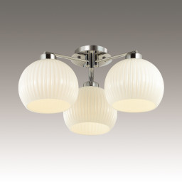 Накладная люстра Odeon Light 3971/3C