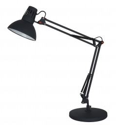 Настольная лампа ARTE Lamp A2043LT-1BK
