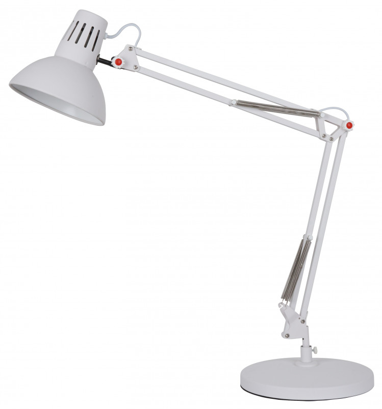 Настольная лампа ARTE Lamp A2043LT-1WH