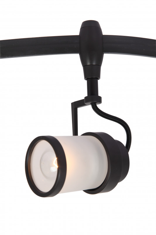 цена Светильник на шине ARTE Lamp A3056PL-1BK