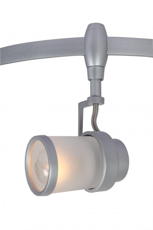цена Светильник на шине ARTE Lamp A3056PL-1SI