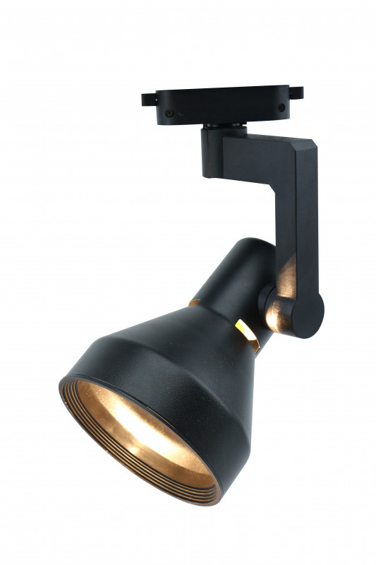 Светильник на шине ARTE Lamp A5108PL-1BK - фото 1