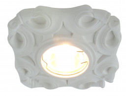 Встраиваемый светильник ARTE Lamp A5305PL-1WH