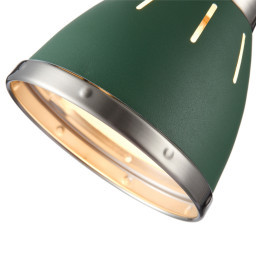Детская настольная лампа Freya FR5151-TL-01-GN