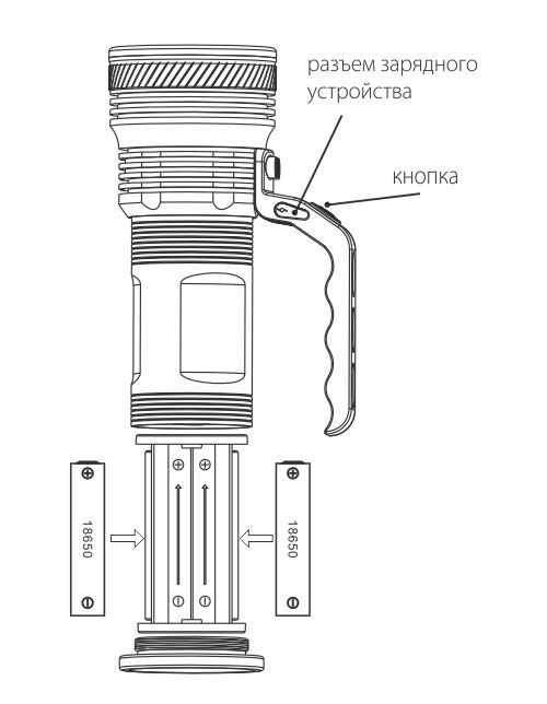 Фонарь Elektrostandard Agent