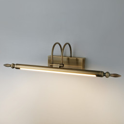 Светильник для картин Elektrostandard Rona LED бронза