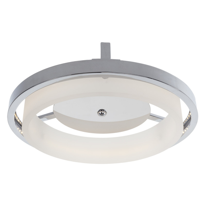 Накладной светильник IDLamp 291/50PF-LEDChrome