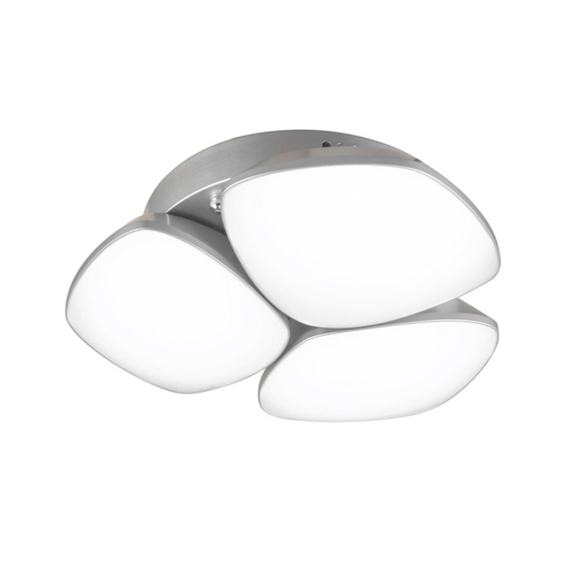 Накладной светильник IDLamp 307/3PF-LEDSilver