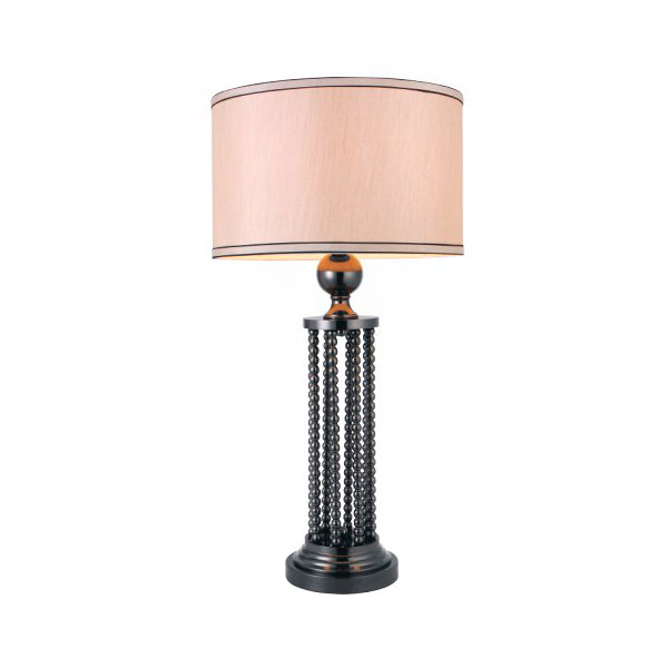 Настольная лампа DeLight Collection BT-1013 black nickel декоративная подсветка ideal lux lumina ap1 nickel