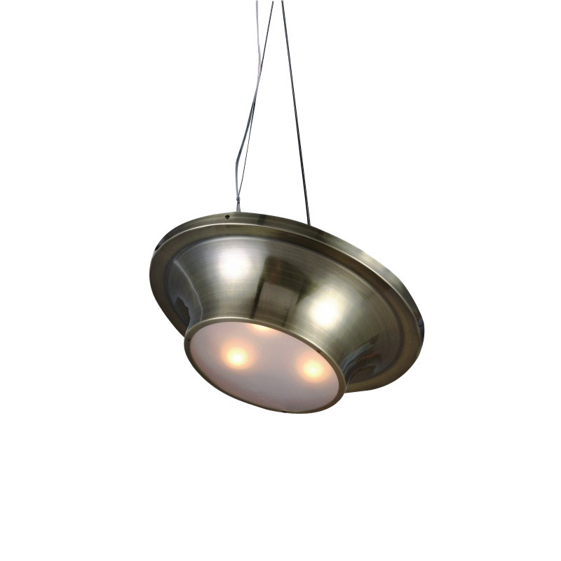 Подвесной светильник DeLight Collection DISC A brass подвесной светильник delight collection sd3301 3 nickel