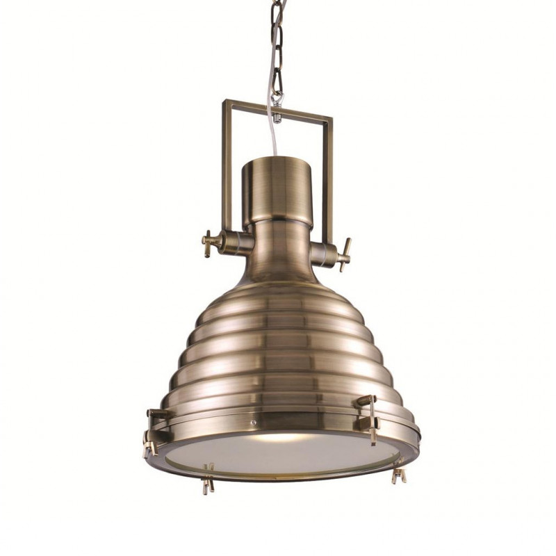 Подвесной светильник DeLight Collection KM049P-1M brass настенный светильник delight collection vittoria kg0769w 2c brass