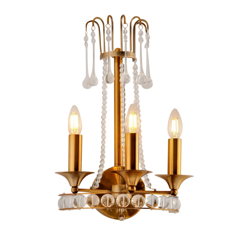 Бра DeLight Collection WG6957 бра delight collection baccarat zz86303bk 2w