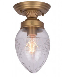 Накладной светильник ARTE Lamp A2304PL-1SG