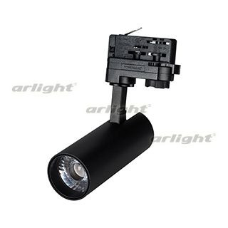 Arlight Светильник LGD-GERA-4TR-R55-10W Day (BK, 24 deg) tr bk