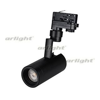 Arlight Светильник LGD-ZEUS-4TR-R67-10W Day (BK, 20-60 deg) tr bk