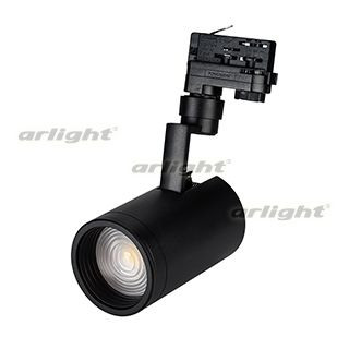 Arlight Светильник LGD-ZEUS-4TR-R88-20W Warm (BK, 20-60 deg) tr bk