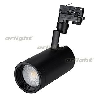 Arlight Светильник LGD-ZEUS-4TR-R100-30W Day (BK, 20-60 deg) tr bk
