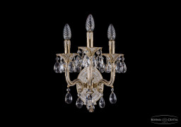 Бра Bohemia Ivele Crystal 1702B/2+1/UP125IV+150/A/GW