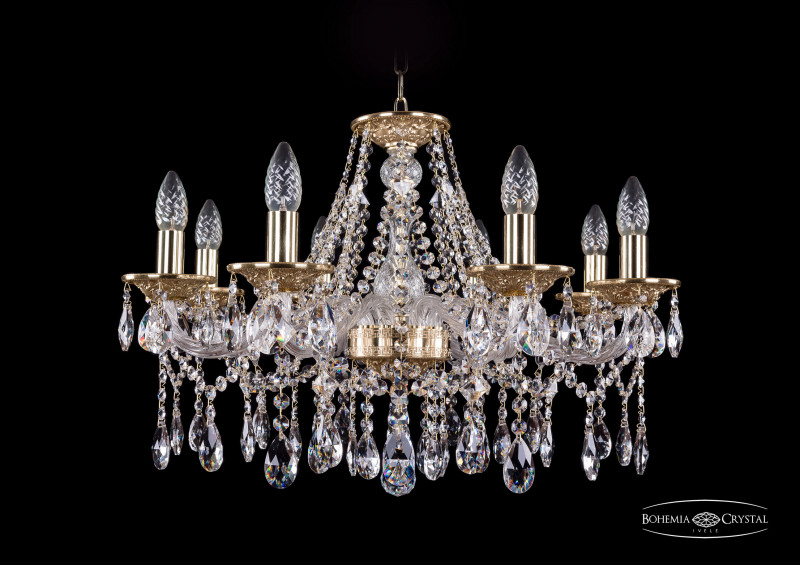 Bohemia Ivele Crystal 1613/8/220/G bohemia ivele crystal 2171 50 220 g