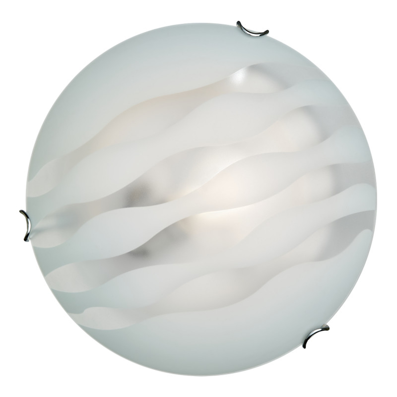 Накладной светильник Sonex 333 угловой коннектор gravity накладной trx010cl 21b