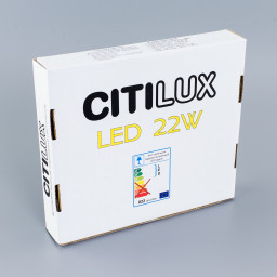 Встраиваемый светильник Citilux CLD50K220N