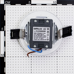 Встраиваемый светильник Citilux CLD50R080