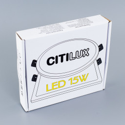 Встраиваемый светильник Citilux CLD50R150N