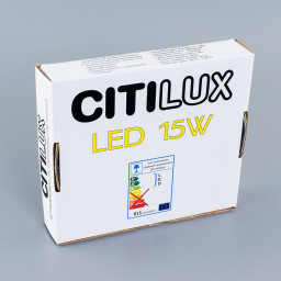 Встраиваемый светильник Citilux CLD50R152