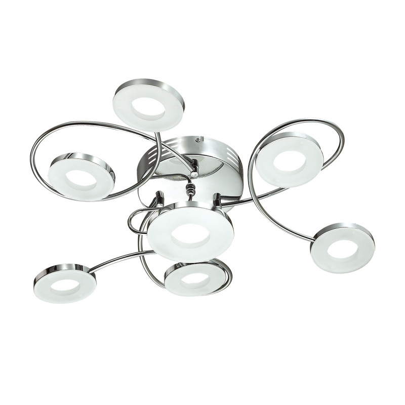 Накладная люстра Odeon Light 4019/44CL