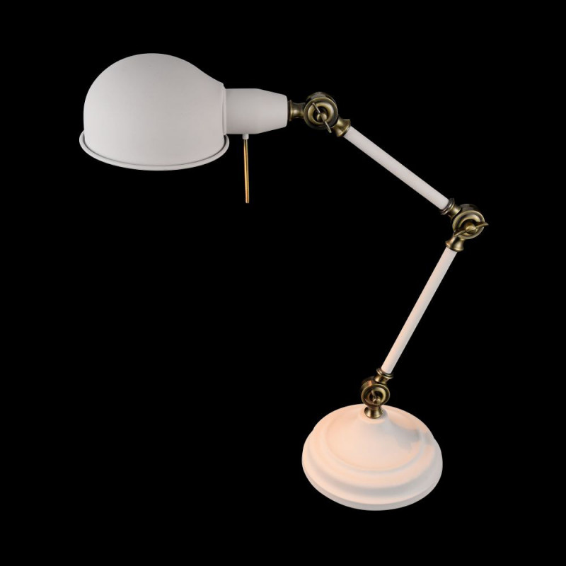 Настольная лампа Maytoni Z137-TL-01-W
