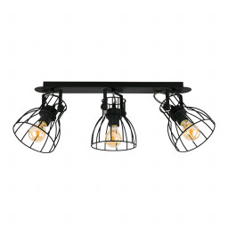 Спот TK Lighting 2122 Alano Black 3