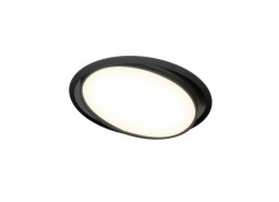 Встраиваемый светильник Donolux DL18813/9W Black R