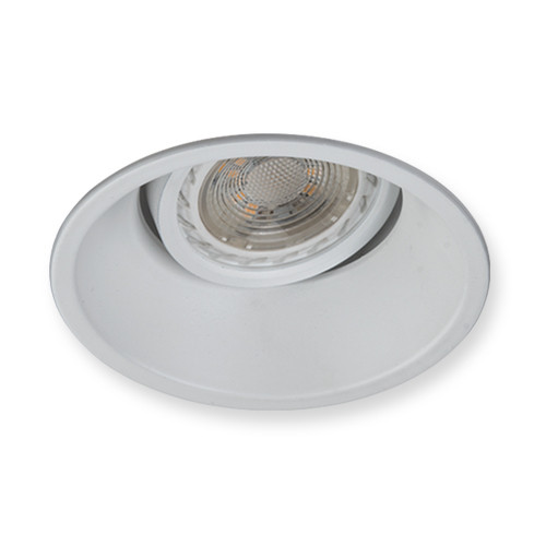 Встраиваемый светильник ITALLINE M02-026 WHITE накладной светильник italline m02 85115 white
