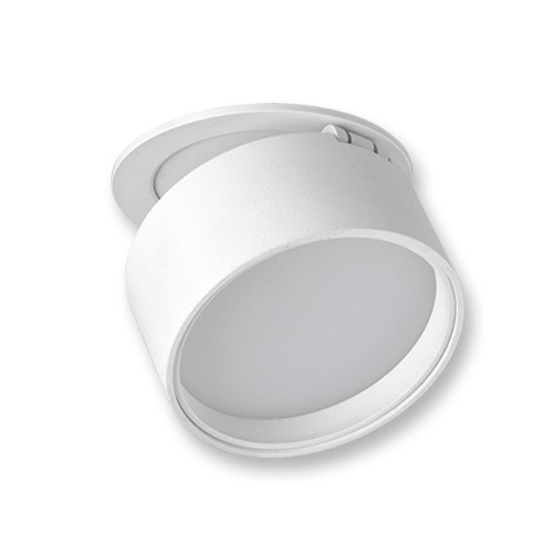 Встраиваемый светильник ITALLINE M03-0061 WHITE цена и фото