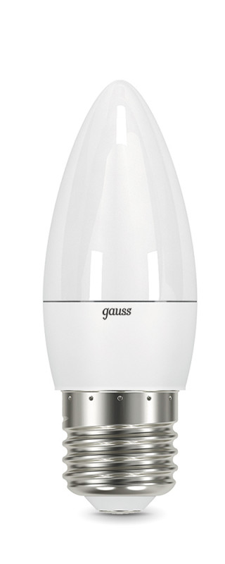 Светодиодная лампа Gauss 103102110 фильтр для очистителя воздуха gauss guard gr021
