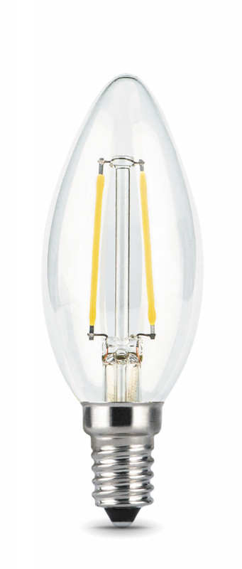 Светодиодная лампа Gauss 103801209 gauss led filament a60 e27 6w 4100к 1 10 51