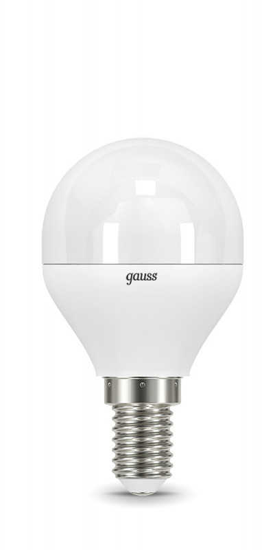 Светодиодная лампа Gauss 105101110